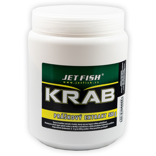 Extrakt Jet Fish Krab