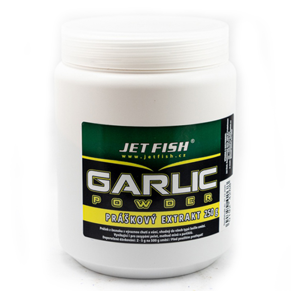 Cesnakový prášok Jet Fish Garlic Powder