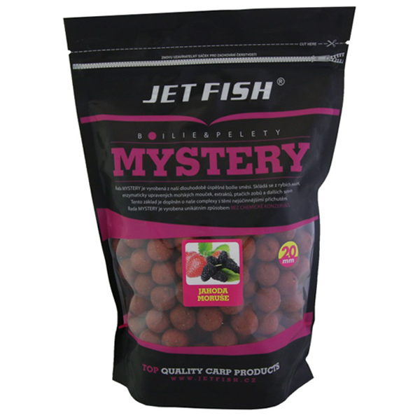 Boilies Jet Fish Mystery 20mm