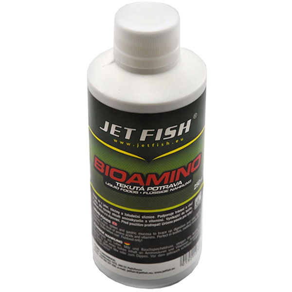 Tekutá potrava Jet Fish Bioamino