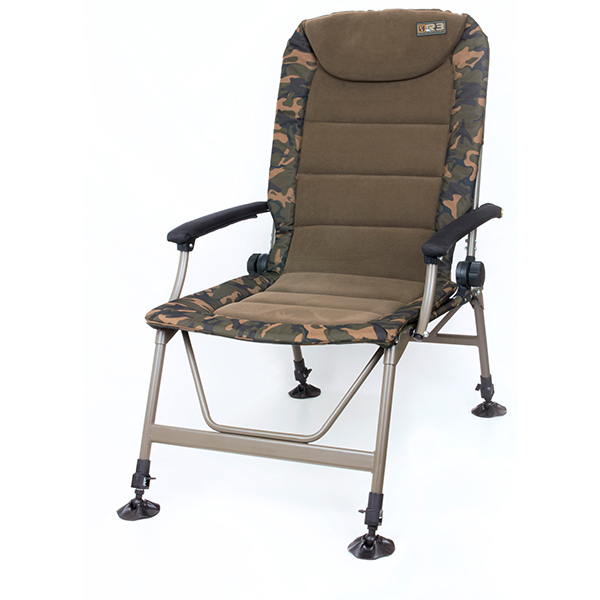 Kreslo Fox R3 Camo Recliner Chair