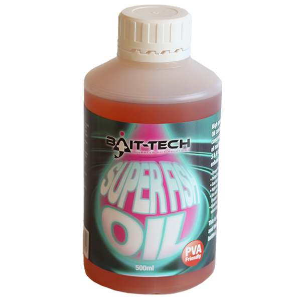 Olej Bait-tech Super Fish Oil