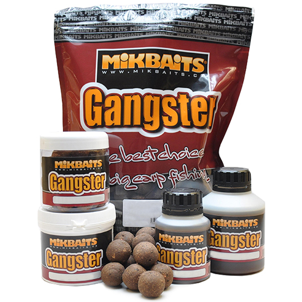 Mikbaits Gangster G7 Master Krill