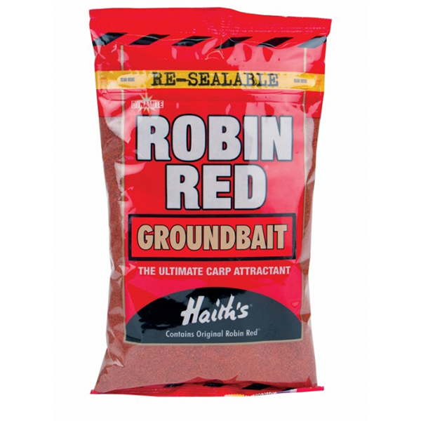 Krmivo Dynamite Baits Groundbait Robin Red 