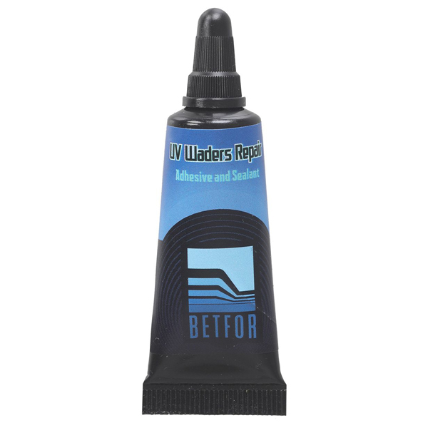 UV lepidlo na opravu prsačiek Betfor UV Waders Repair