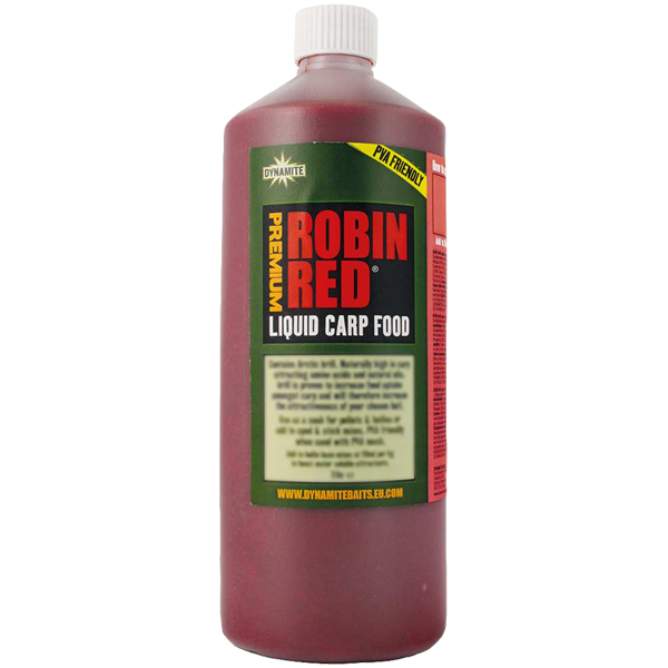 Liquid Dynamite Baits Robin Red Premium