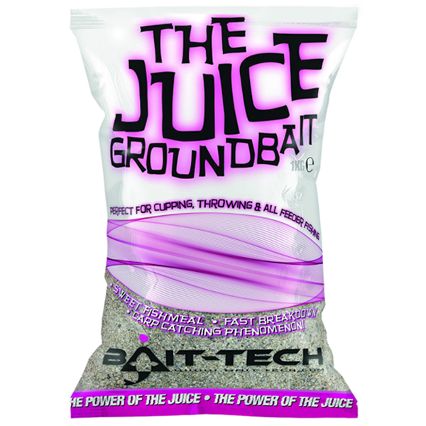 Krmivo Bait-tech The Juice Groundbait 1kg