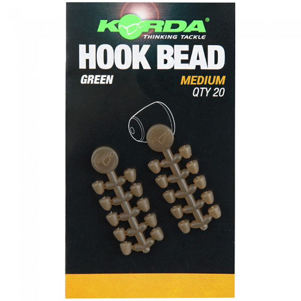 Stopery na háčik Korda Hook Bead