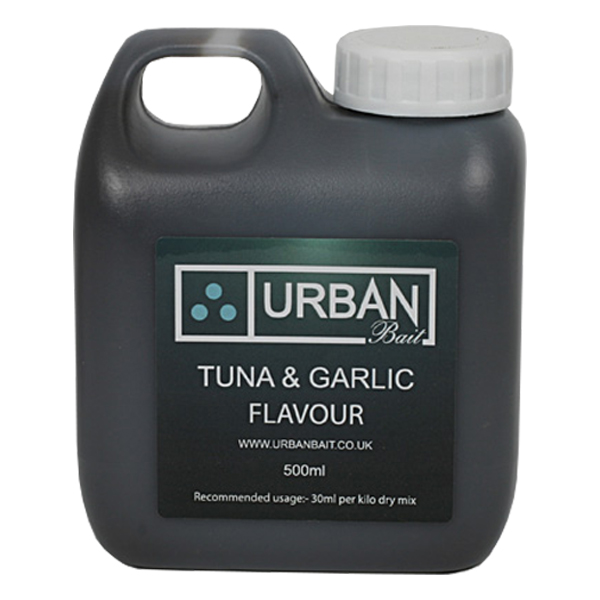 Zálievka Urban Bait Tuna and Garlic Flavour 500ml - tuniak/cesnak