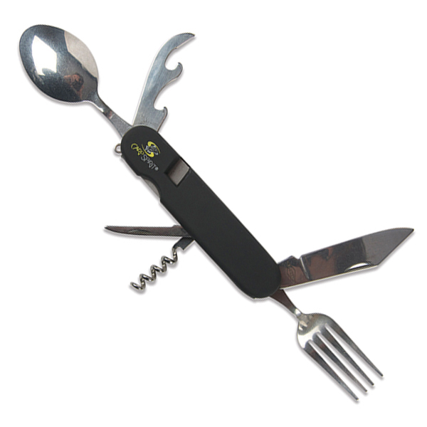 Multifunkčný nôž Carp Spirit Camping Knife
