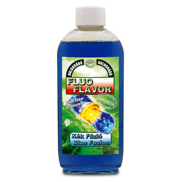 Aróma Haldorádó Fluo Flavor Blue Fusion - modrá fúzia