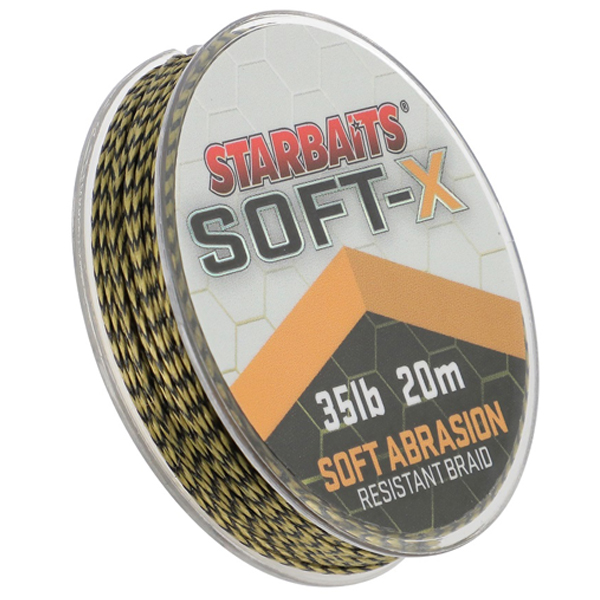 Šnúrka Starbaits Soft X 20m