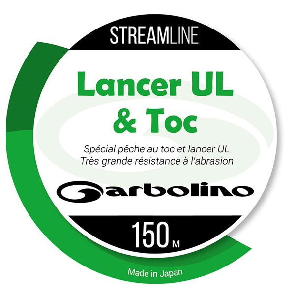 Vlasec Garbolino Streamline Lancer UL 150m