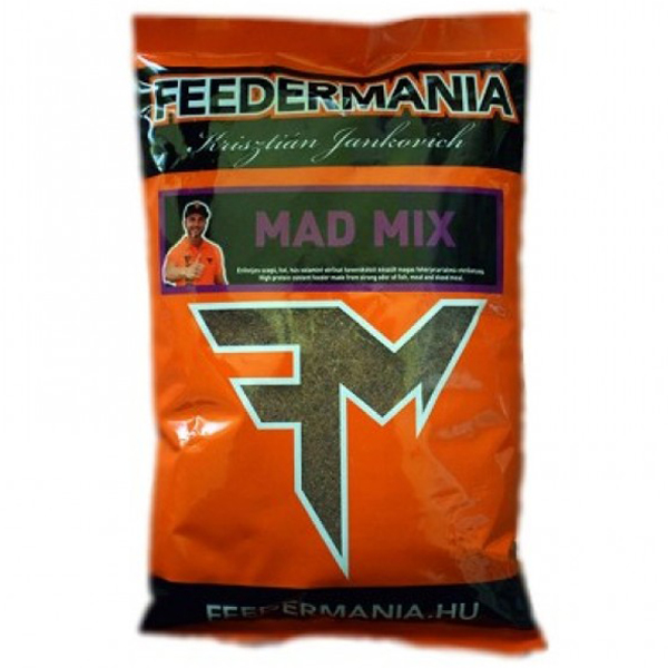 Krmivo FeederMania Mad Mix