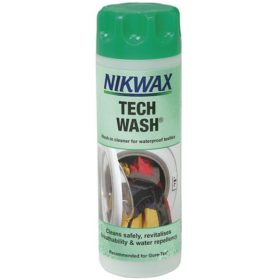 Prací prostriedok Nikwax Tech Wash 300ml