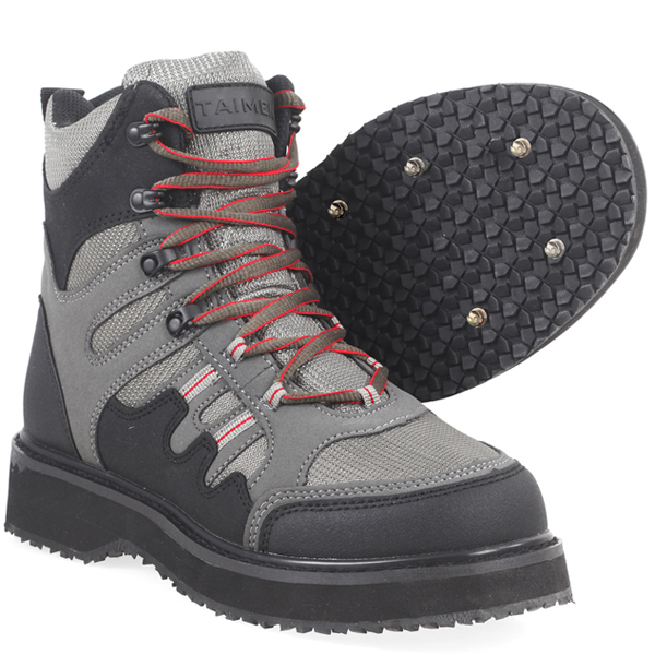 Brodiace topánky Taimen SL2 Wading Boots Rubber Sole