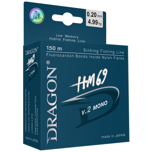 Vlasec Dragon HM 69 V.2 Mono