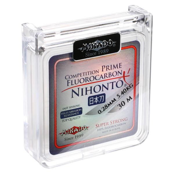 Fluorocarbon Mikado Nihonto Prime 30m