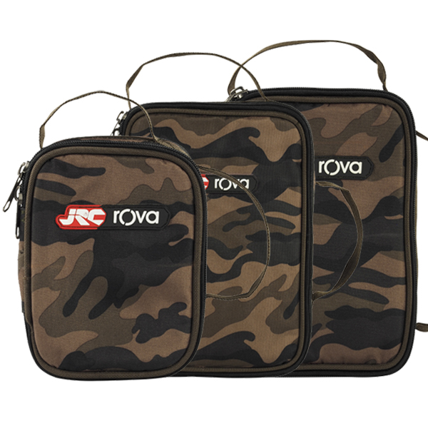 Tašky na príslušenstvo JRC Rova Camo Accessory Bag