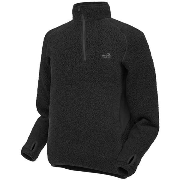Thermo mikina Geoff Anderson Thermal 3 Pullover Black