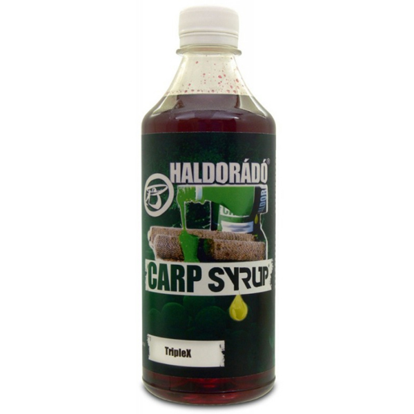 Posilovač Haldorádó Carp Syrup Triplex