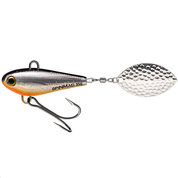 Tail Spinner SpinMad Turbo 10cm/35g