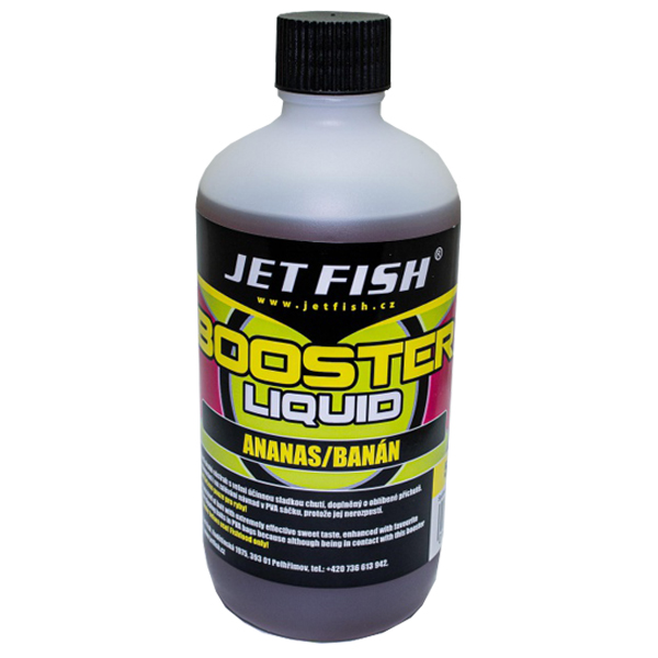 Booster Liquid Jet Fish 500 ml 