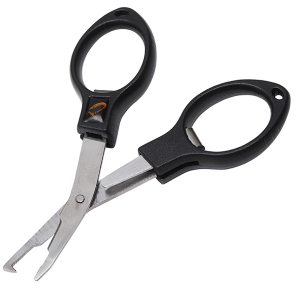 Malé skladacie nožničky Savage Gear Magic Folding Scissors