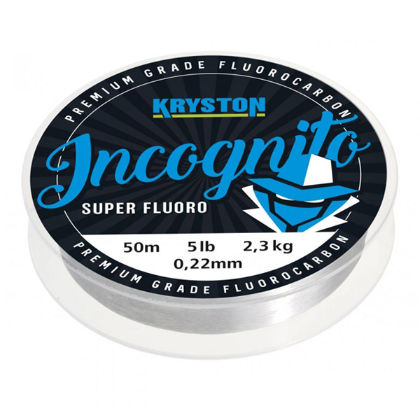 Fluorocarbon Kryston Incognito Super Fluoro