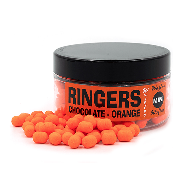 Ringers Wafter Mini Chocolate - neutrálne vyvážené