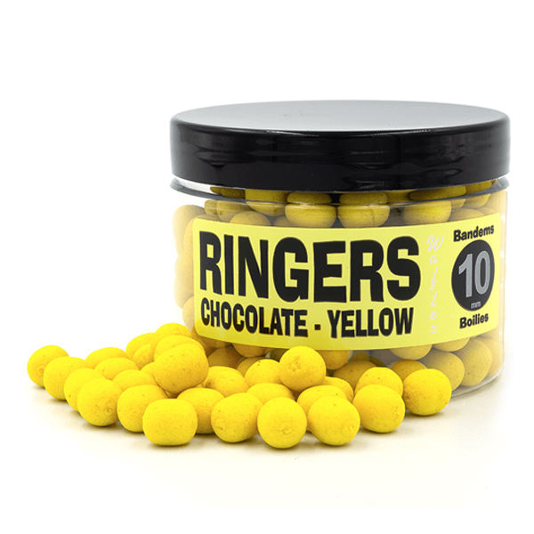 Ringers Wafter Chocolate Yellow - neutrálne vyvážené