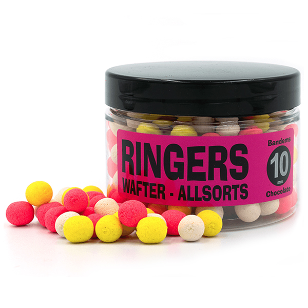 Ringers Wafter Chocolate mix farieb - neutrálne vyvážené