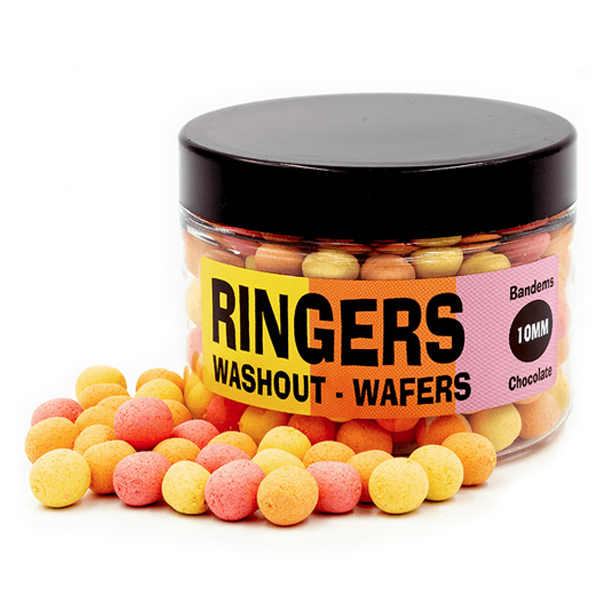 Ringers Wafter Chocolate Washout mix farieb - neutrálne vyvážené