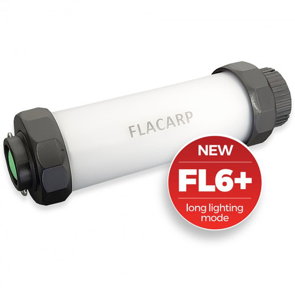 Vodotesné LED svetlo Flacarp FL6+ s prijímačom