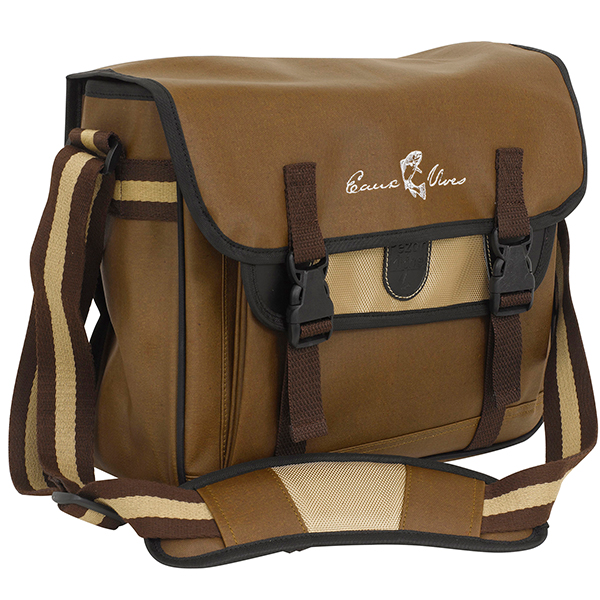 Prívlačová taška Pezon Michel Heritage Shoulder Bag Luxe