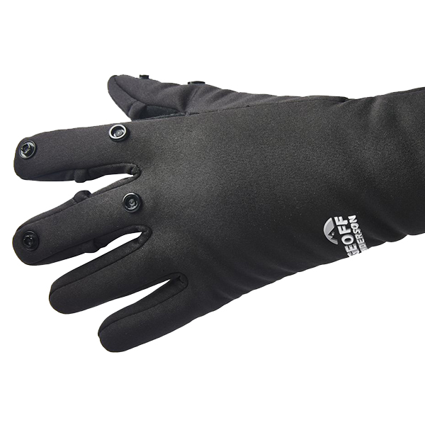 Zateplené rukavice Geoff Anderson AirBear Weather Proof