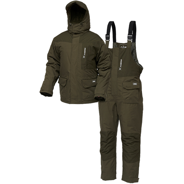 Zimný komplet Dam Xtherm Winter Suit - bunda, nohavice