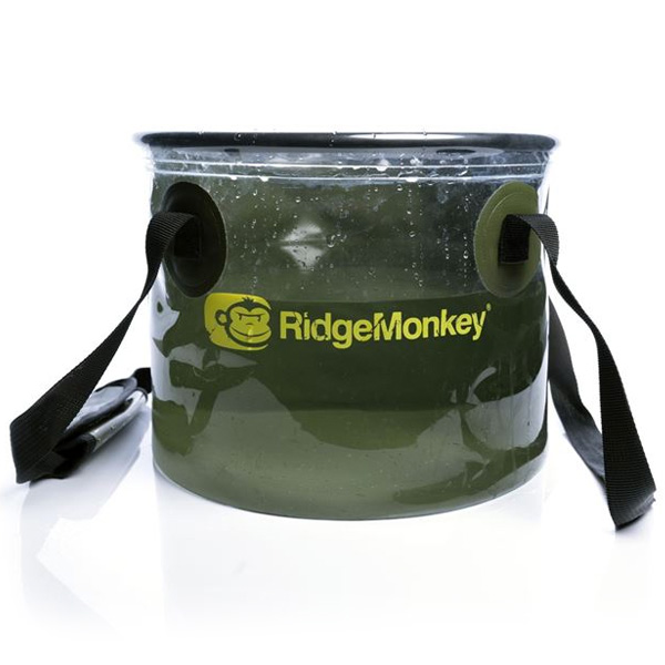 Skladacie vedierko RidgeMonkey Perspective Collapsible Bucket