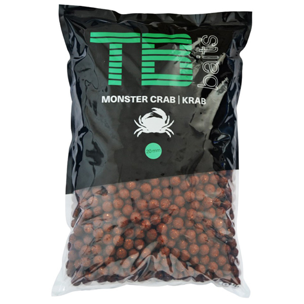 Boilies TB Baits Monster Crab 10kg