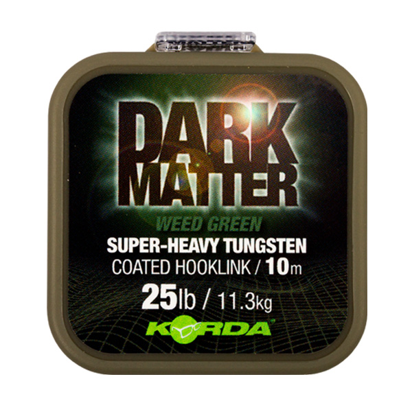 Šnúrka Korda Dark Matter Tungsten Coated Braid
