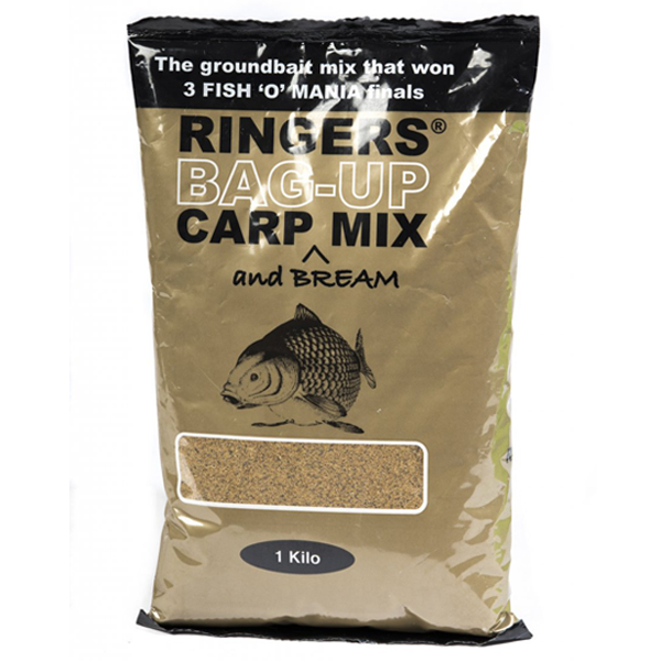 Krmivo Ringers Carp Mix Bag Up