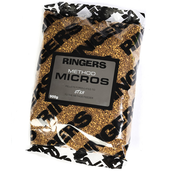 Mikro pelety Ringers Method Micros 2mm