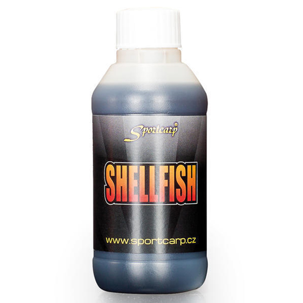 Esencia Sportcarp Premium Shellfish 100ml - morské kôrovce