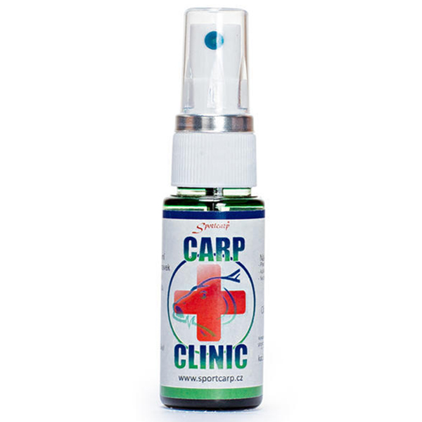 Dezinfekčný prípravok Sportcarp Carp Clinic 30ml
