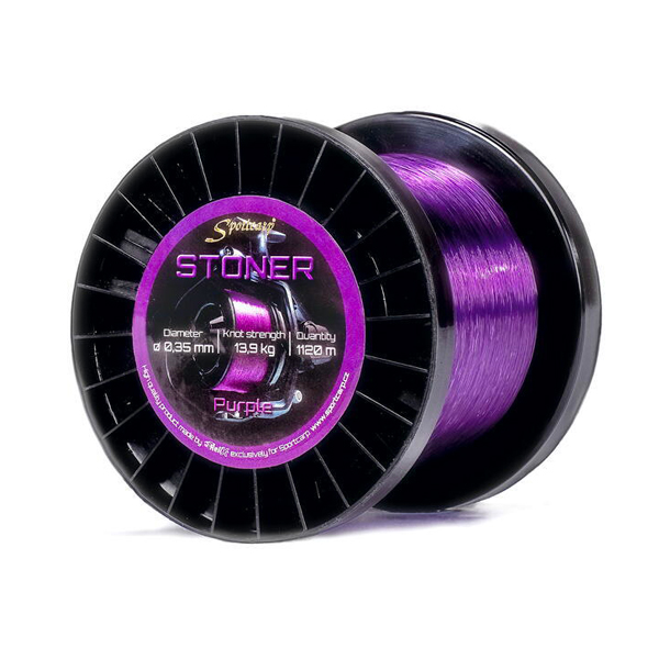 Vlasec Sportcarp Stoner Fluo Purple