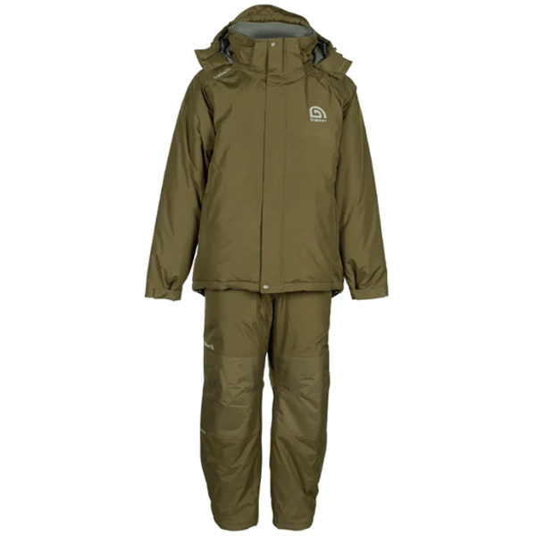 Zimný komplet Trakker CR 3-Piece Winter Suit - bunda, nohavice, fleece bunda