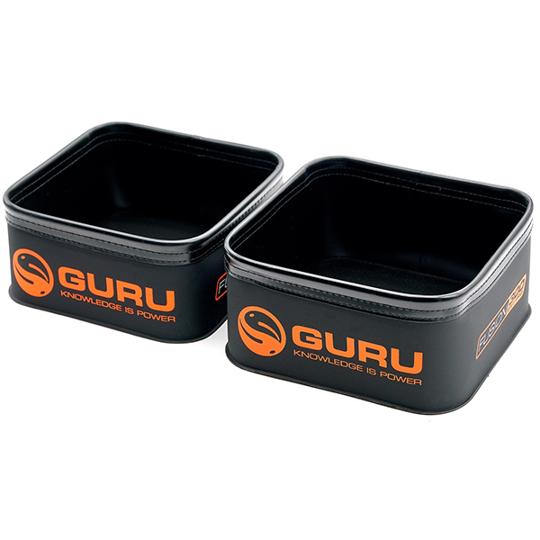 Vystužené boxy Guru Fusion Bait Pro 200 + 300 Combo