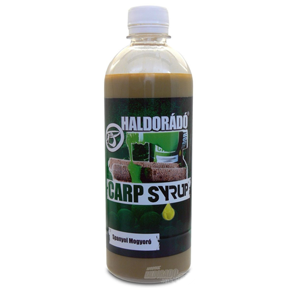 Posilovač Haldorádó Carp Syrup - španielsky orech