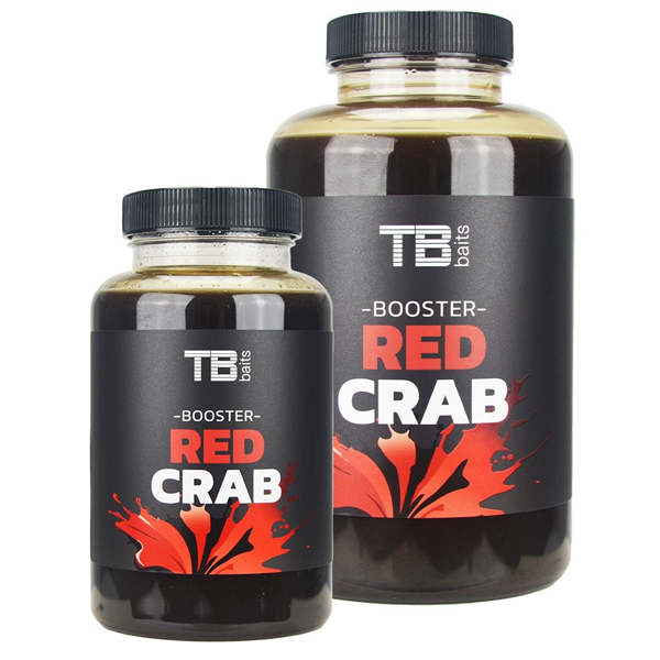 Booster TB Baits Red Crab - krab