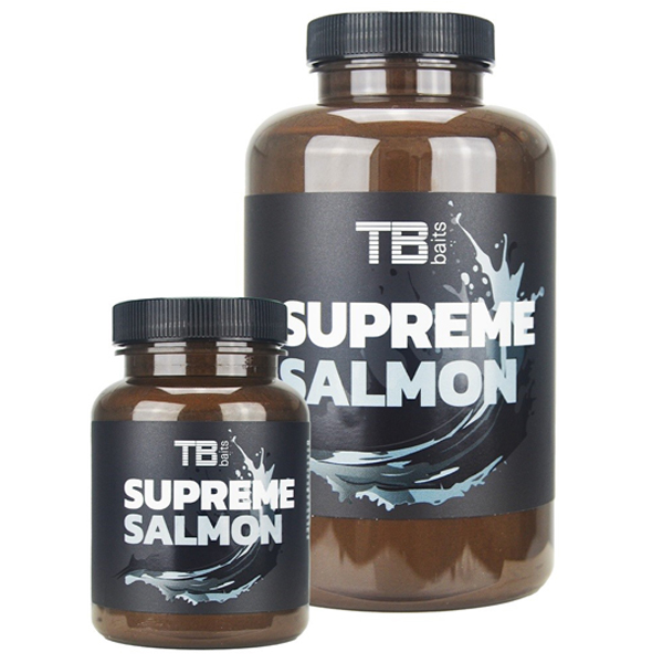 Tekutá potrava TB Baits Supreme Salmon